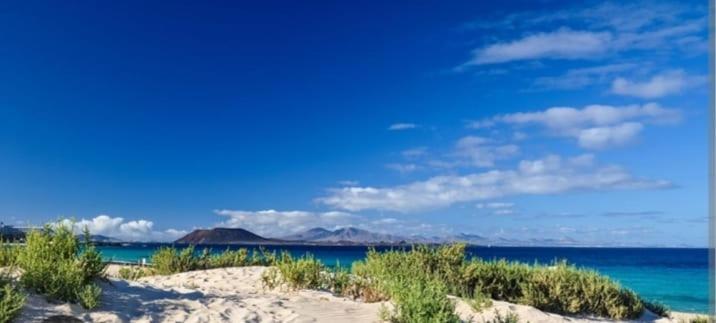Dunas Dream Pool/chillout/ocean View Apartment