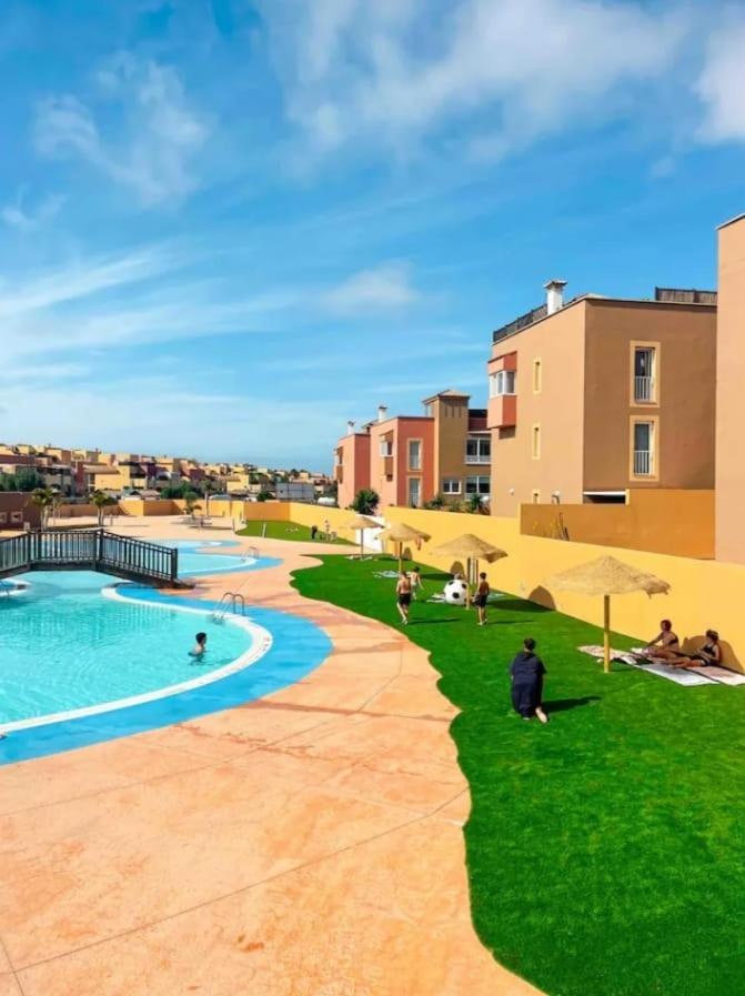 Dunas Dream Pool/chillout/ocean View Apartment