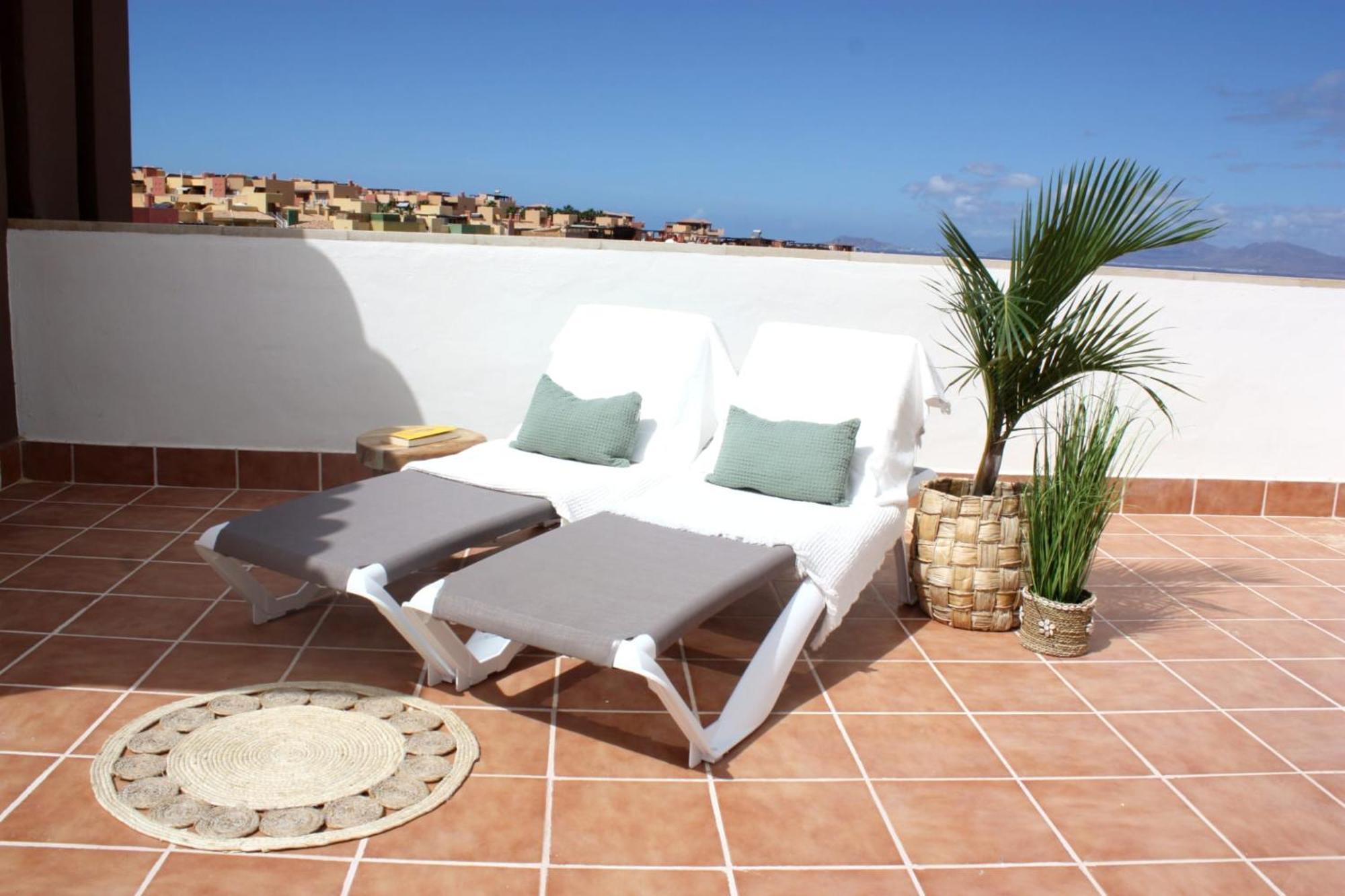 Dunas Dream Pool/chillout/ocean View Apartment Corralejo