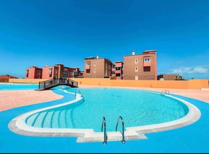 Dunas Dream Pool/chillout/ocean View * Corralejo