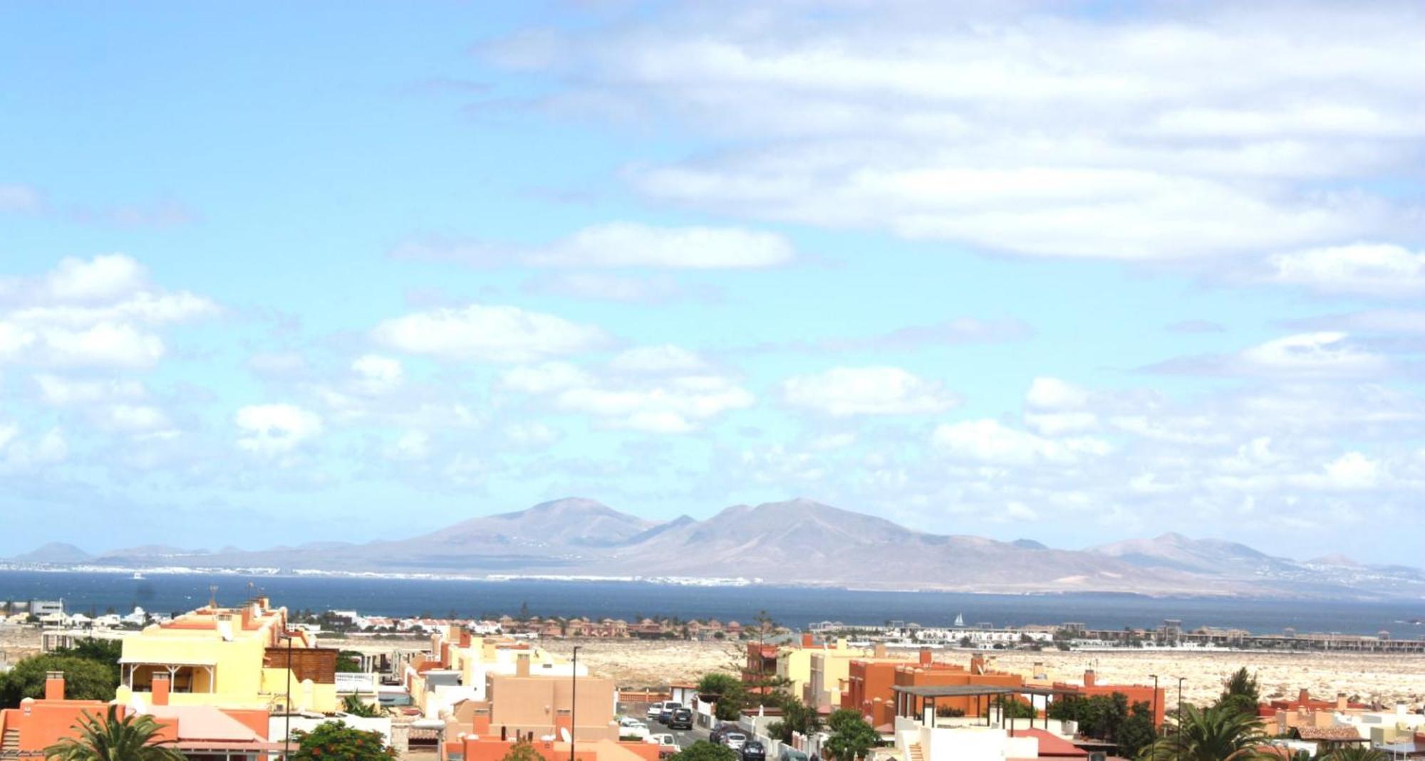 Dunas Dream Pool/chillout/ocean View Corralejo
