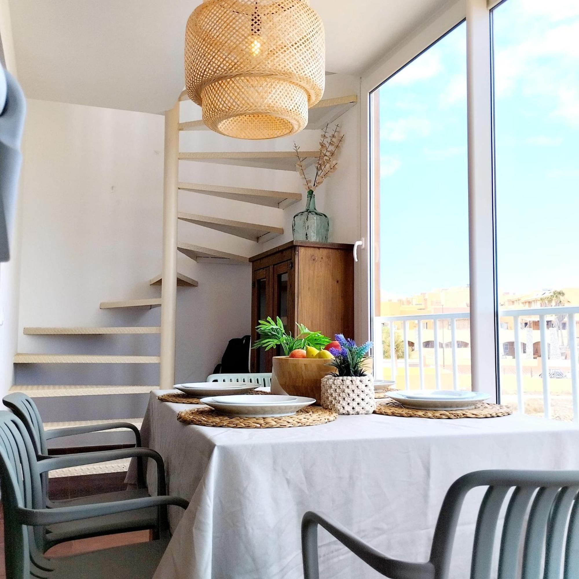Dunas Dream Pool/chillout/ocean View Apartment *