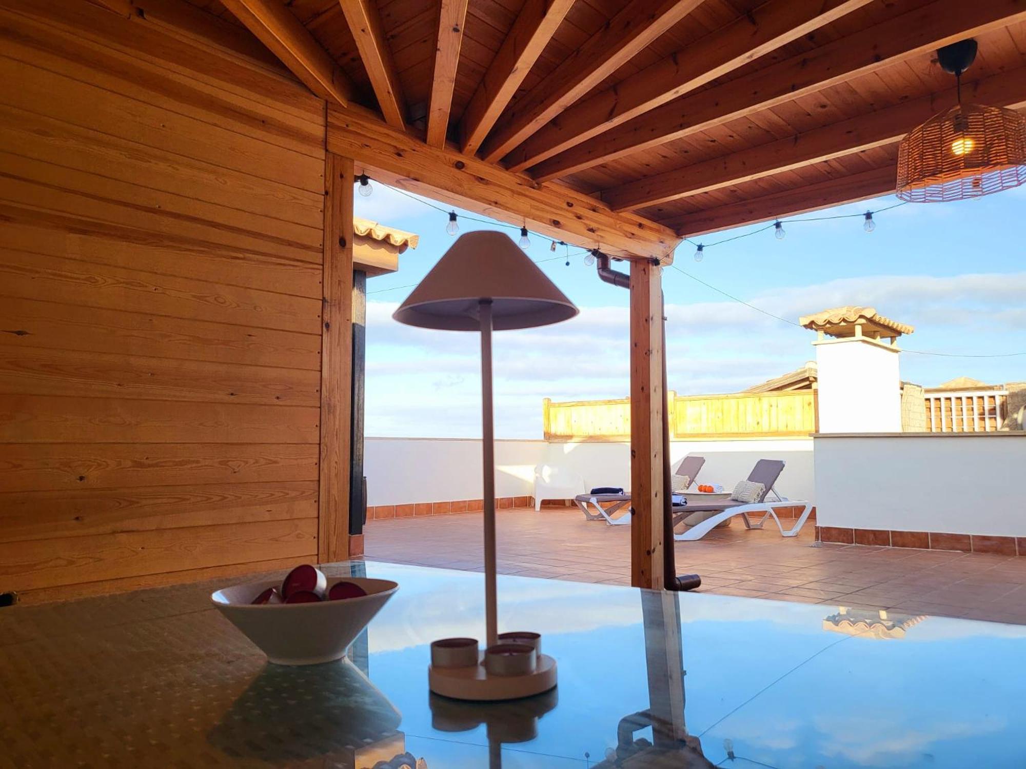 Apartment Dunas Dream Pool/chillout/ocean View *