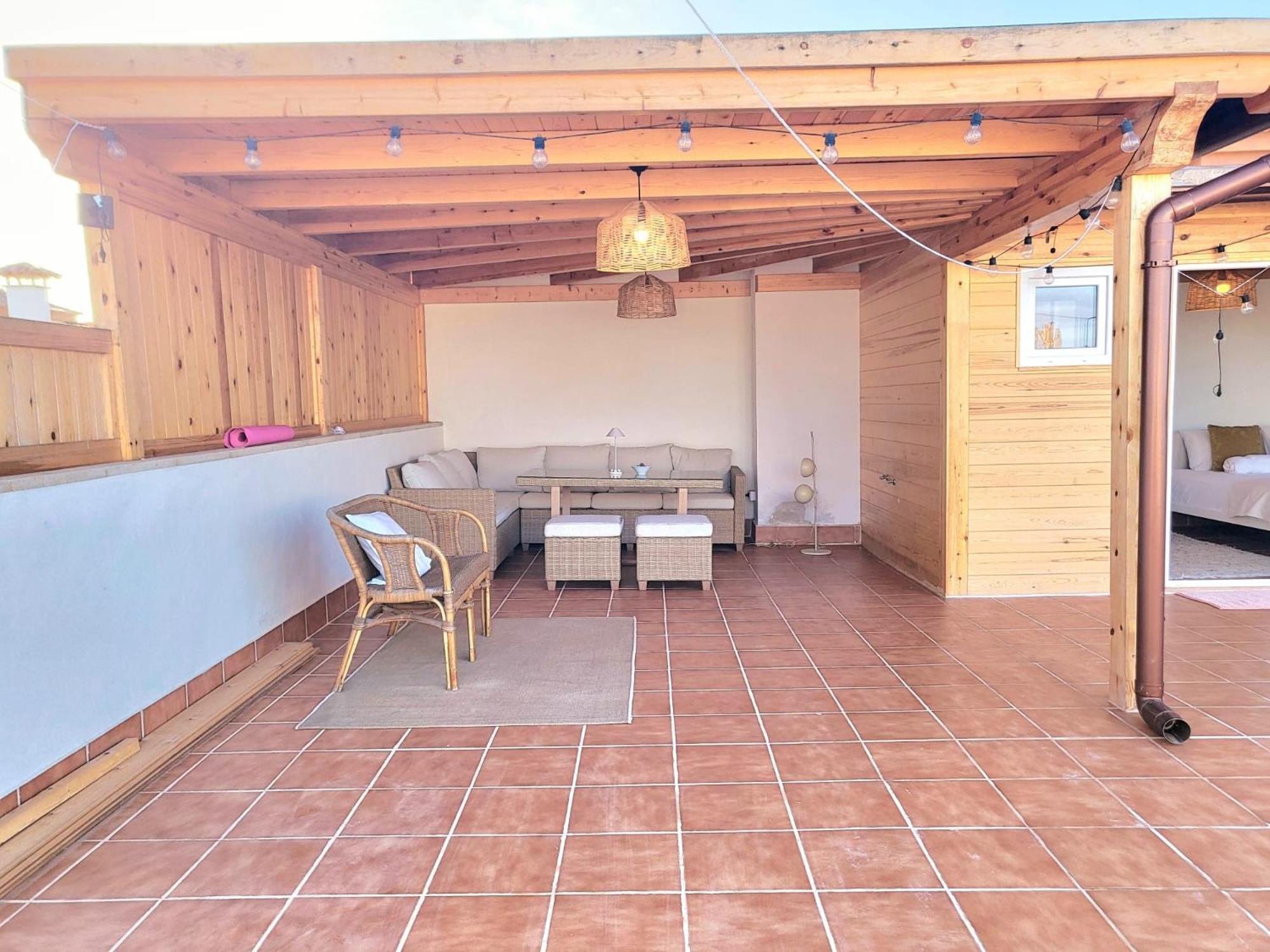 Dunas Dream Pool/chillout/ocean View *