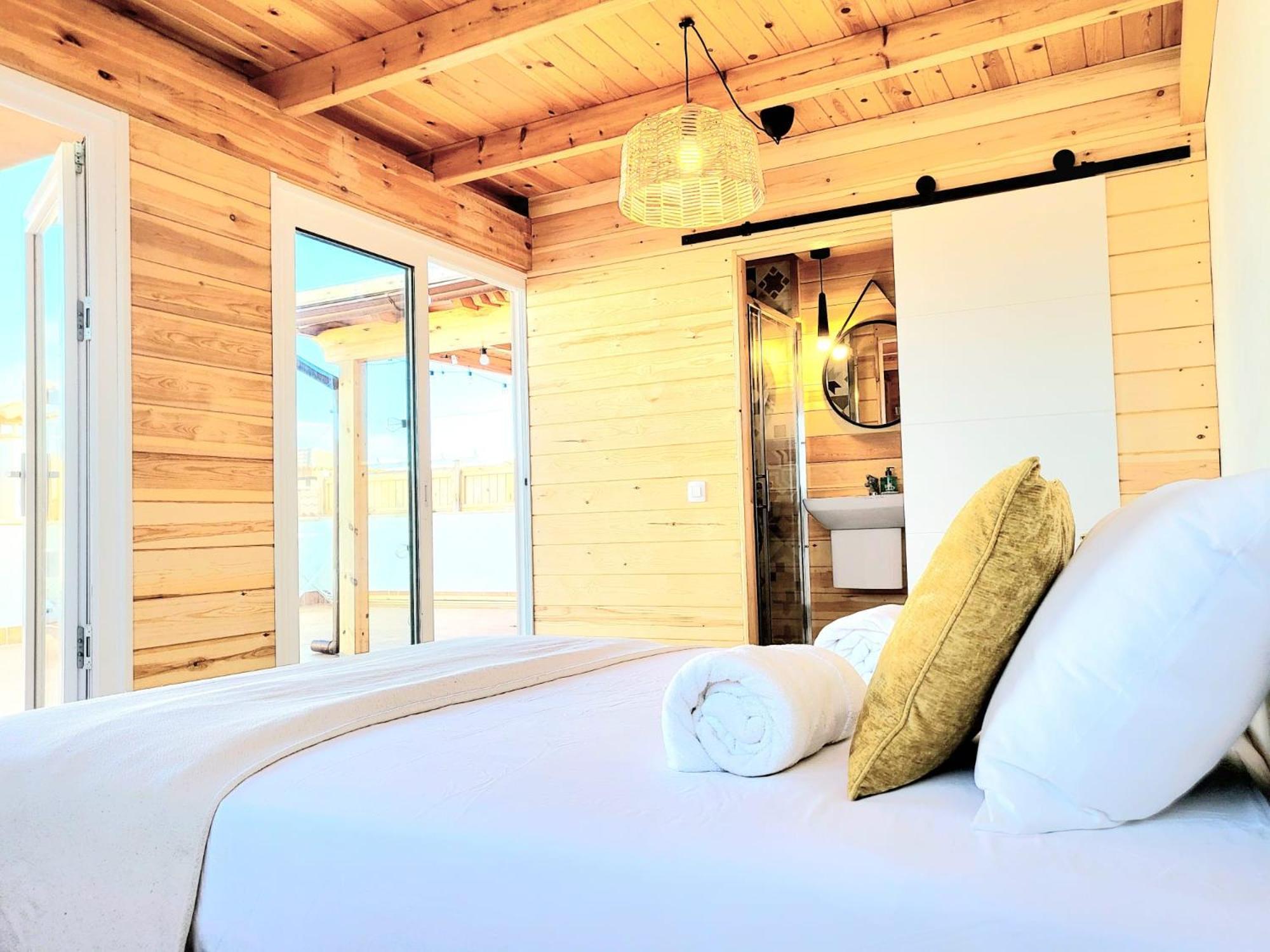 Dunas Dream Pool/chillout/ocean View Apartment