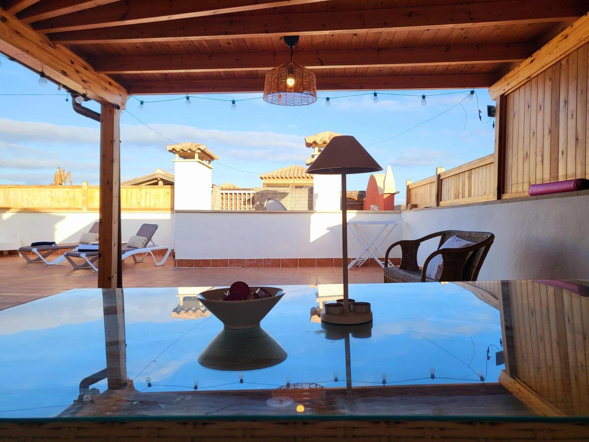 Appartamento Dunas Dream Pool/chillout/ocean View Corralejo